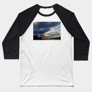 All About the Clouds Baseball T-Shirt